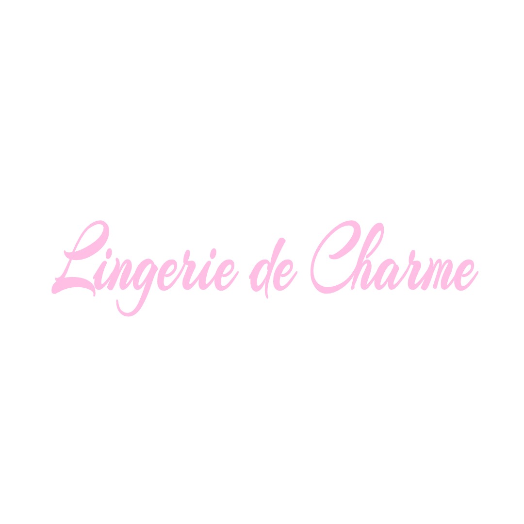 LINGERIE DE CHARME LA-LOGE-POMBLIN